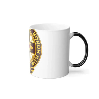 47 Field Hospital (U.S. Army) Color Changing Coffee Mug - Go Mug Yourself