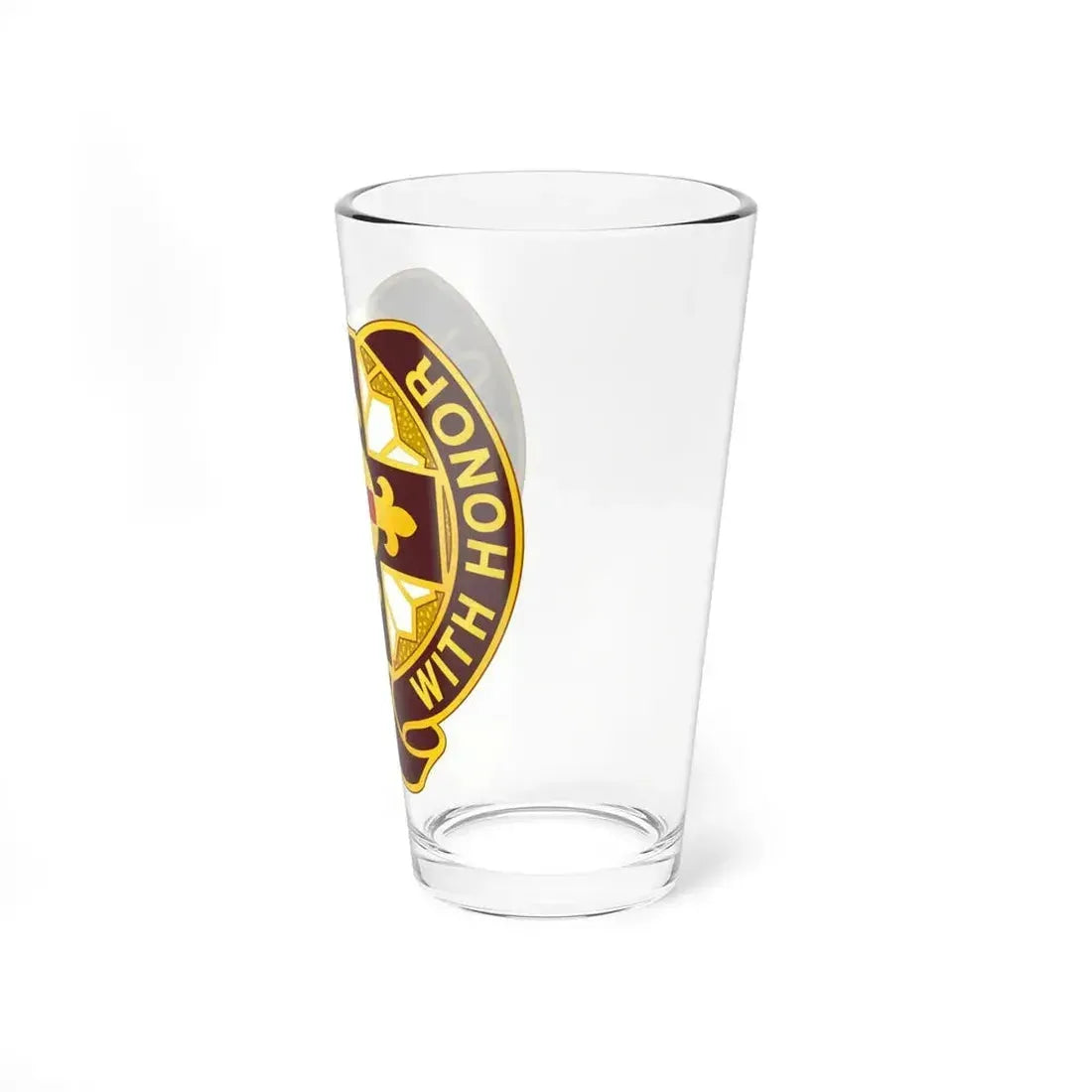 47 Field Hospital (U.S. Army) Pint Glass 16oz - Go Mug Yourself