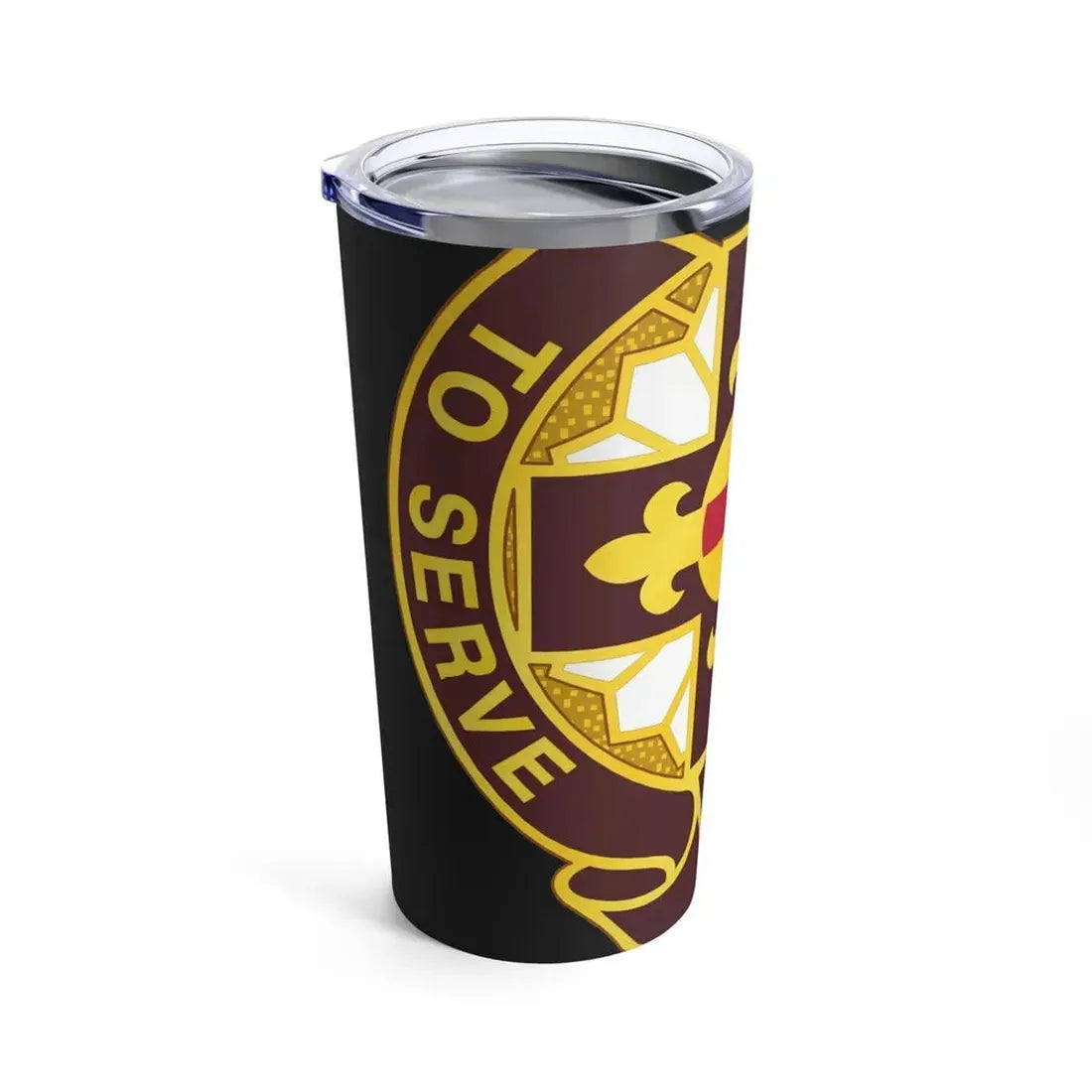 47 Field Hospital (U.S. Army) Tumbler 20oz - Go Mug Yourself