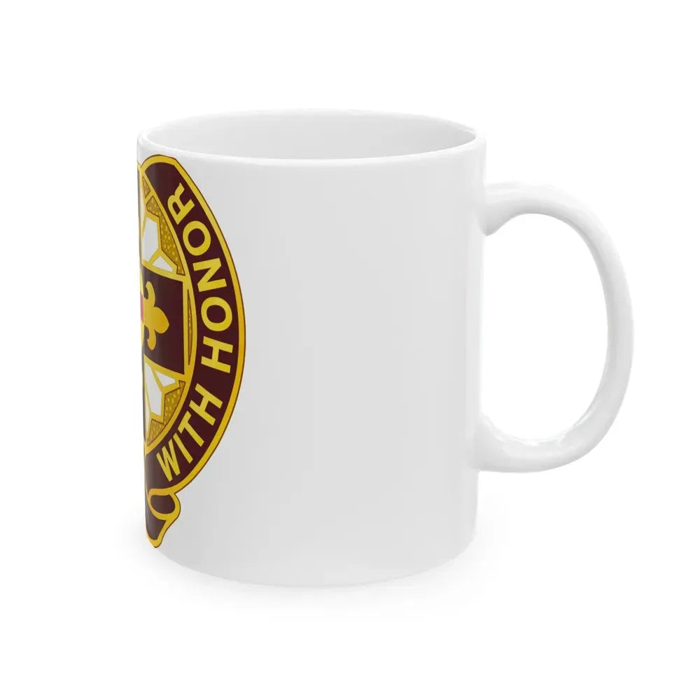 47 Field Hospital (U.S. Army) White Coffee Mug - Go Mug Yourself