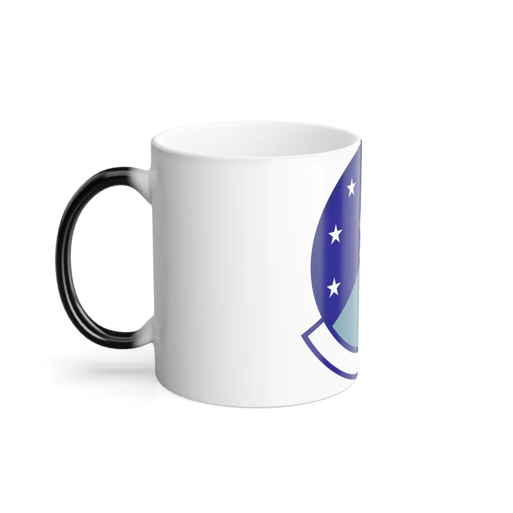47 Operational Medical Readiness Squadron AETC (U.S. Air Force) Color Changing Coffee Mug-Go Mug Yourself