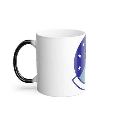 47 Operational Medical Readiness Squadron AETC (U.S. Air Force) Color Changing Coffee Mug-Go Mug Yourself