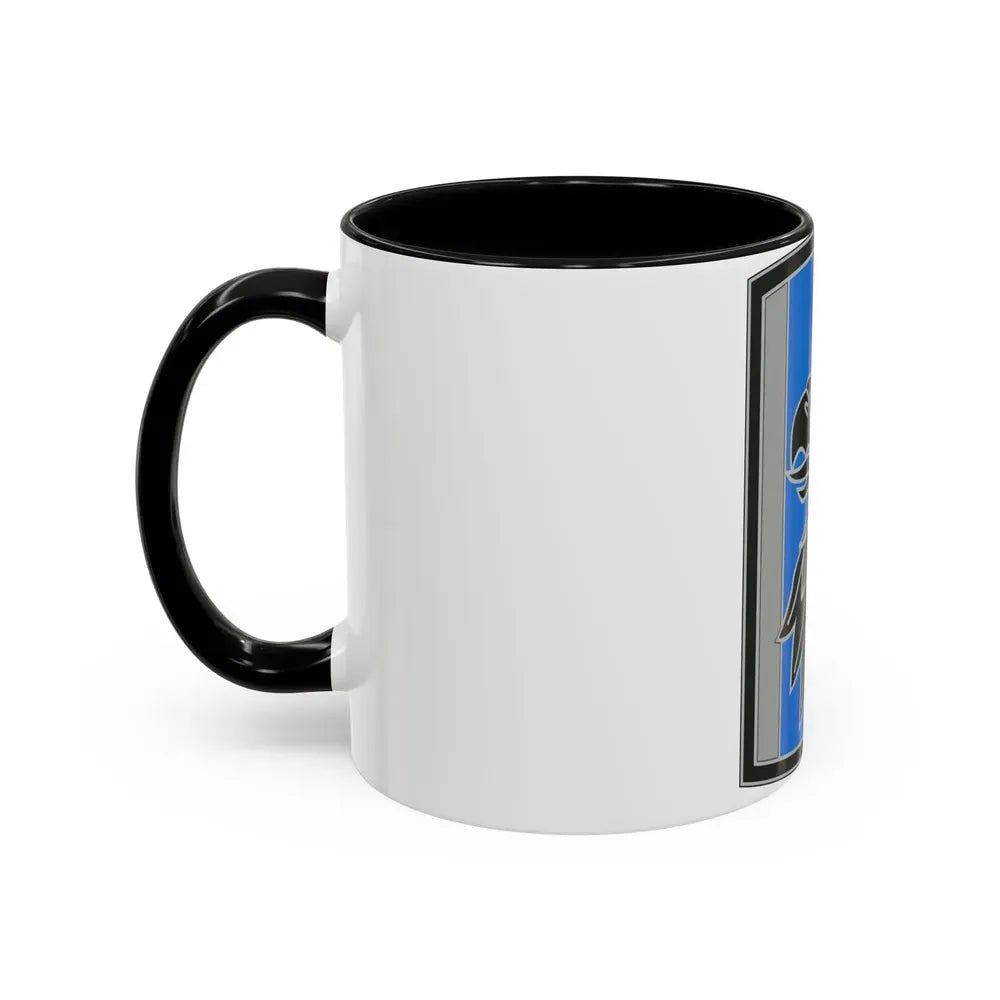 470 Military Intelligence Brigade 2 (U.S. Army) Accent Coffee Mug - Go Mug Yourself