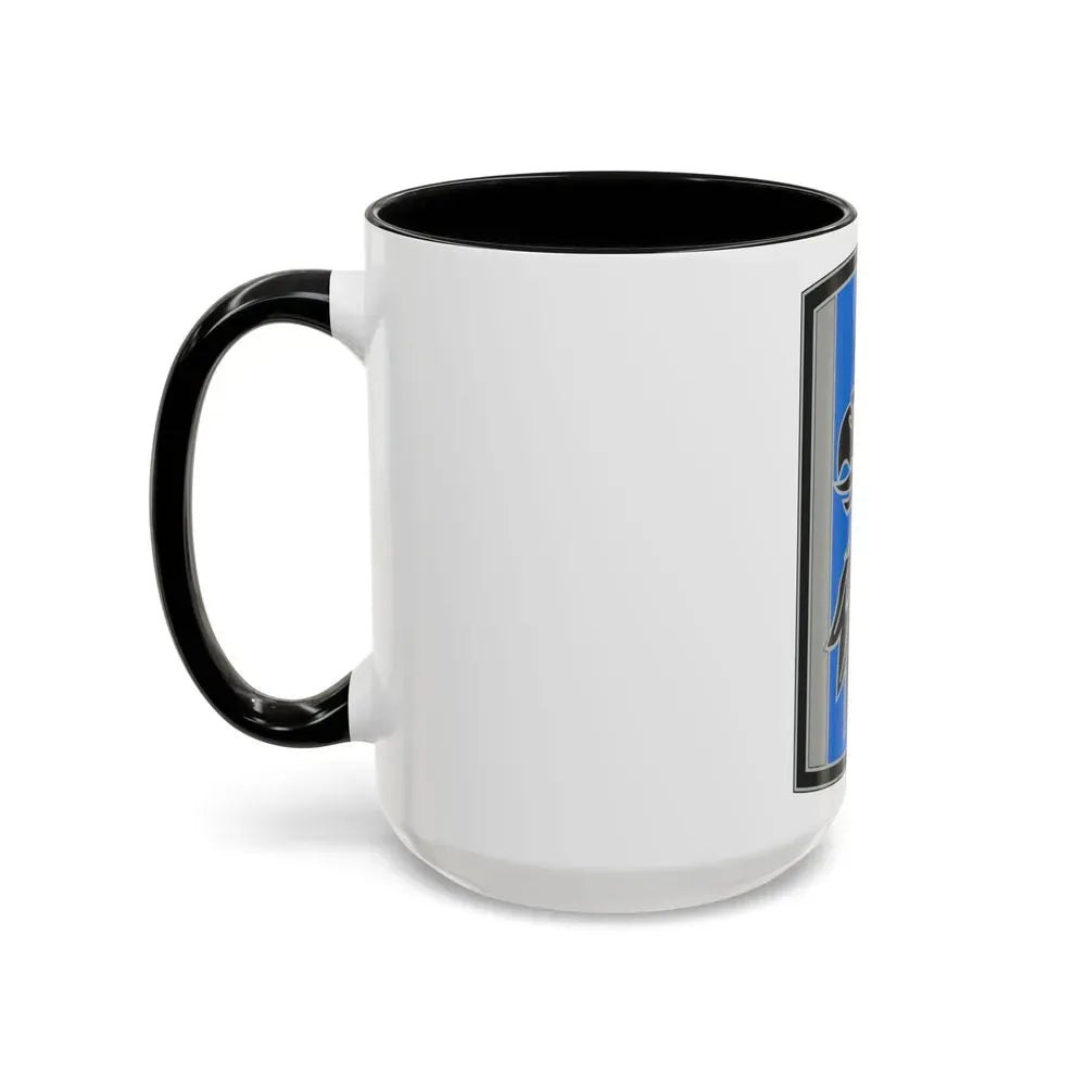 470 Military Intelligence Brigade 2 (U.S. Army) Accent Coffee Mug - Go Mug Yourself