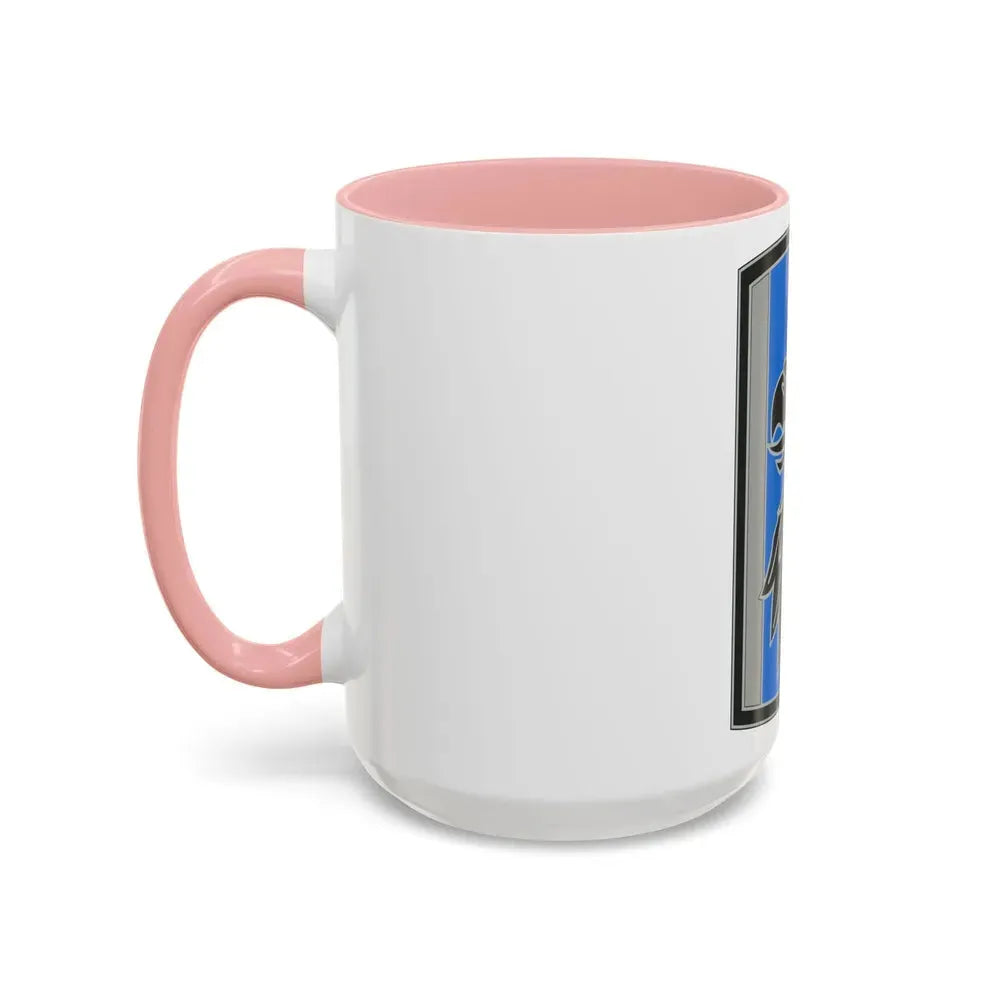 470 Military Intelligence Brigade 2 (U.S. Army) Accent Coffee Mug - Go Mug Yourself