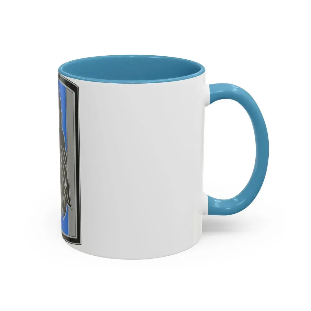 470 Military Intelligence Brigade 2 (U.S. Army) Accent Coffee Mug - Go Mug Yourself