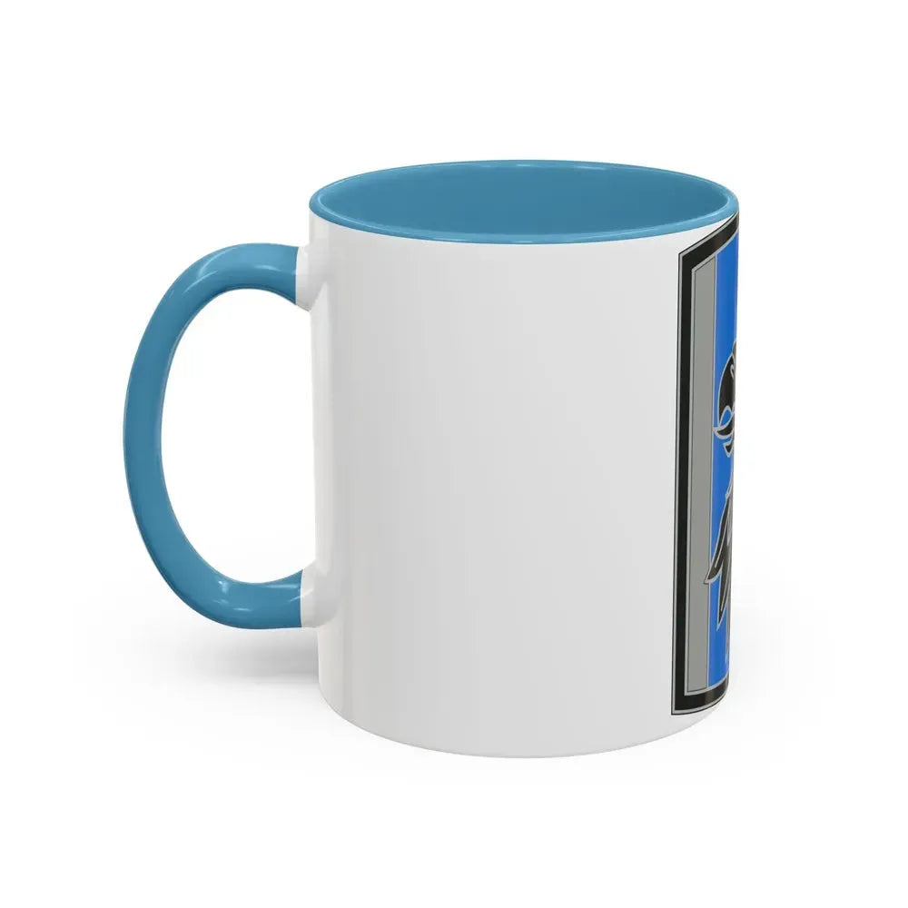 470 Military Intelligence Brigade 2 (U.S. Army) Accent Coffee Mug - Go Mug Yourself