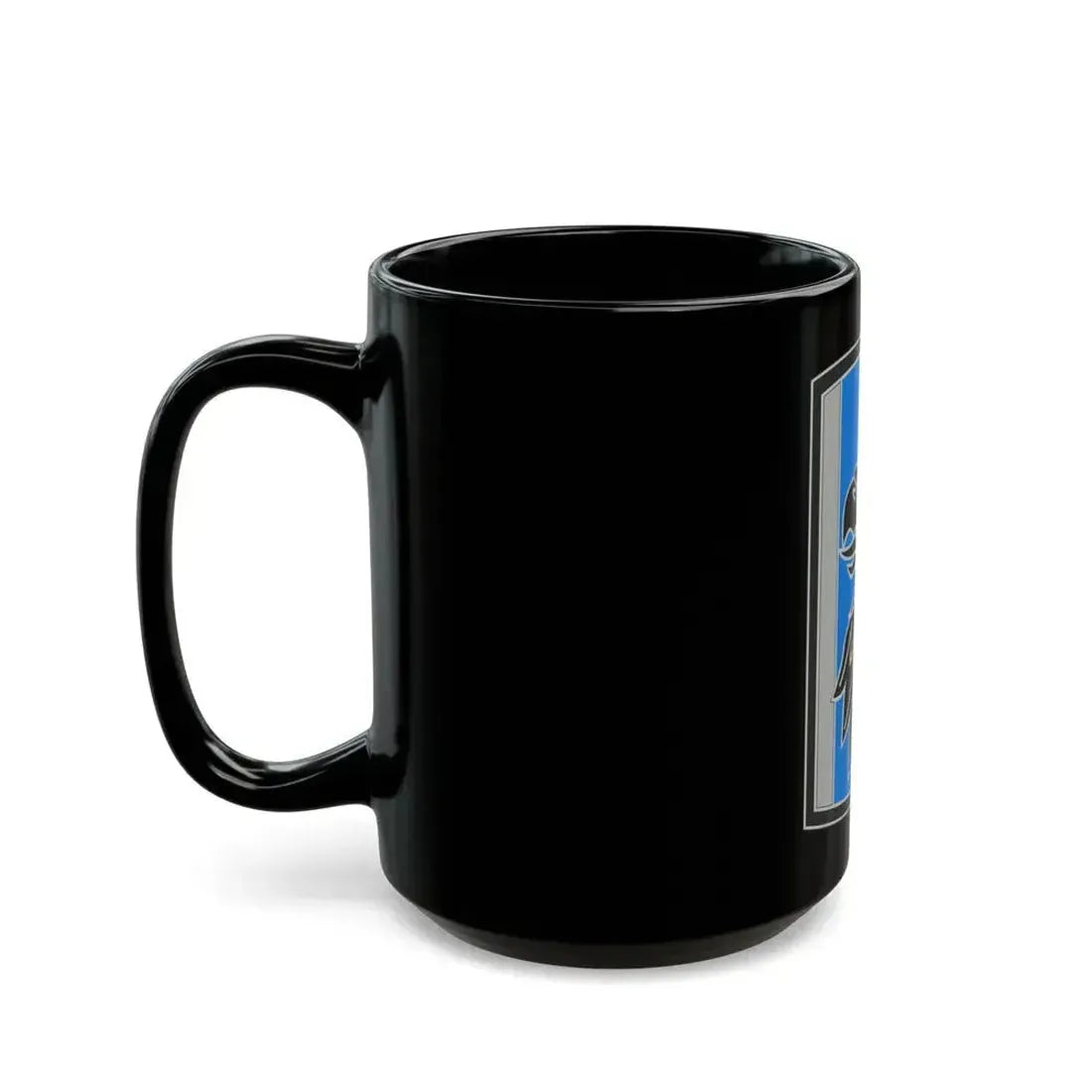 470 Military Intelligence Brigade 2 (U.S. Army) Black Coffee Mug - Go Mug Yourself