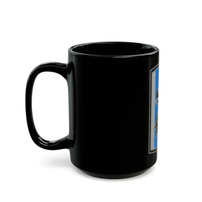 470 Military Intelligence Brigade 2 (U.S. Army) Black Coffee Mug - Go Mug Yourself