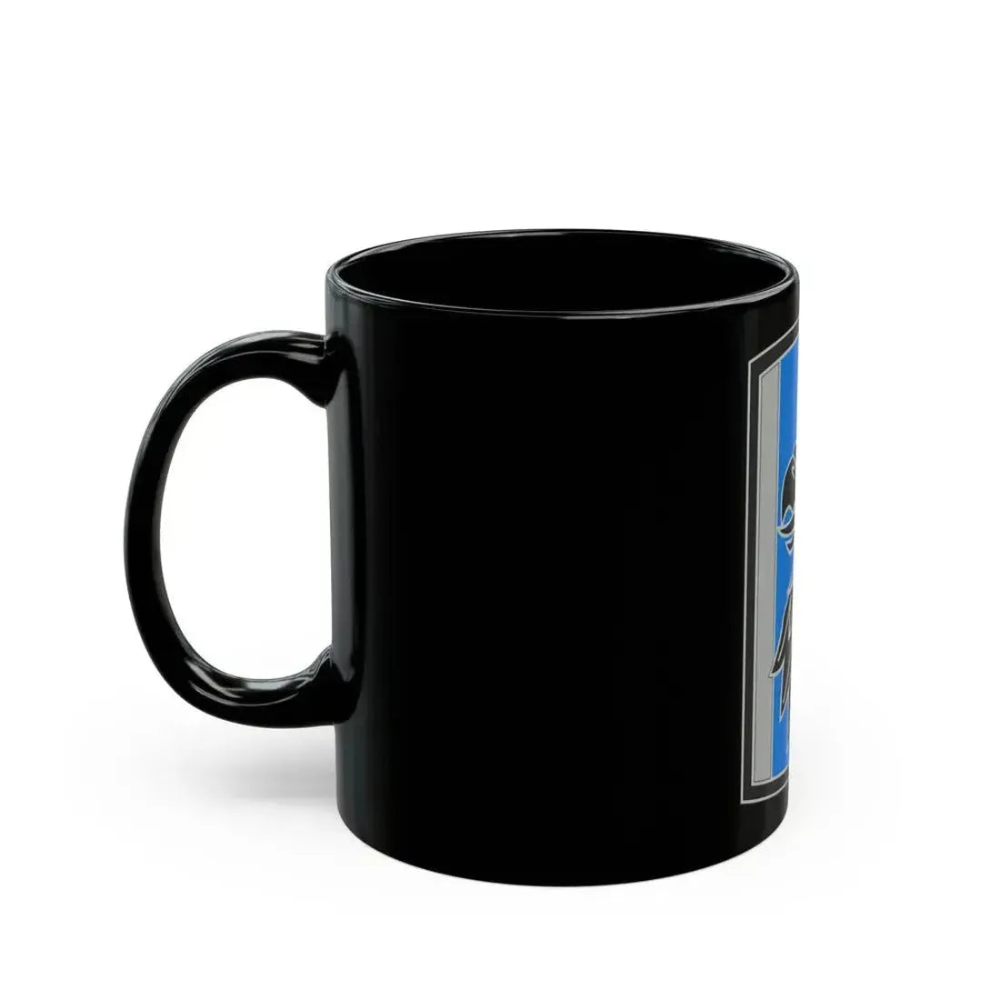 470 Military Intelligence Brigade 2 (U.S. Army) Black Coffee Mug - Go Mug Yourself