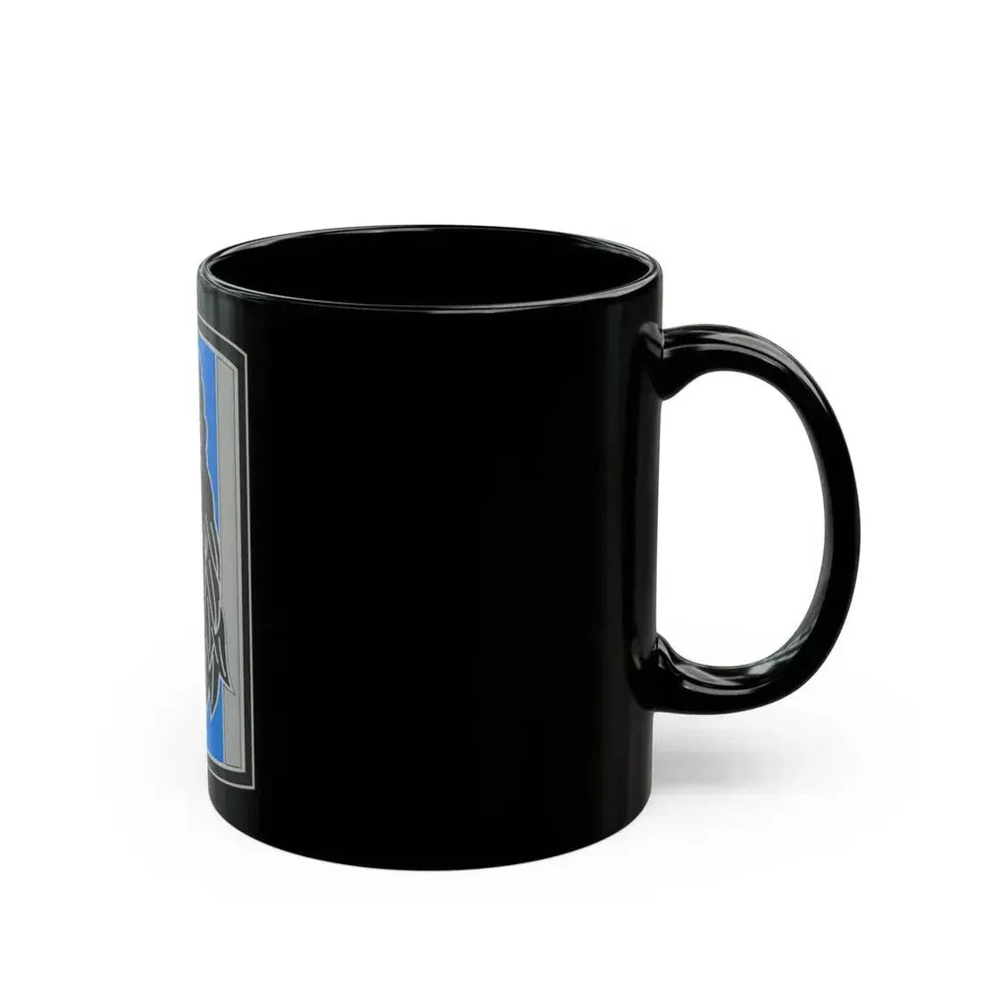 470 Military Intelligence Brigade 2 (U.S. Army) Black Coffee Mug - Go Mug Yourself