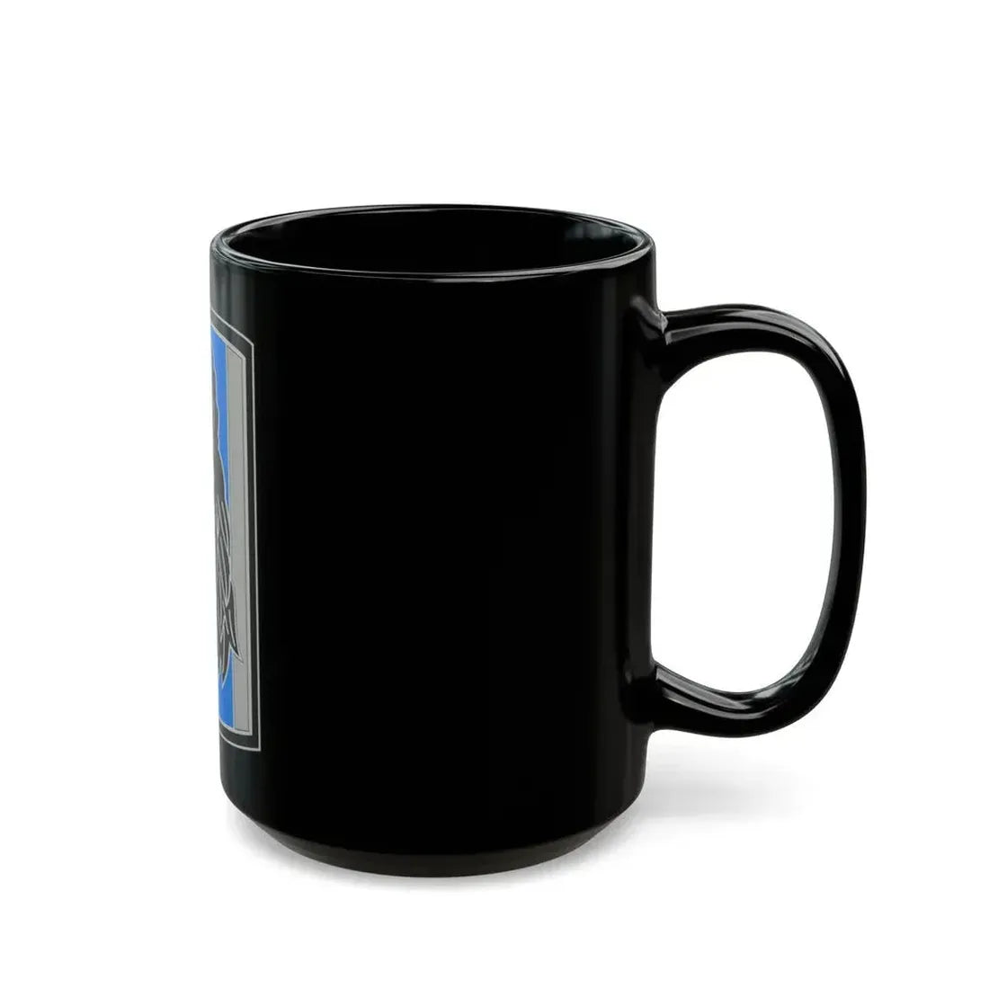 470 Military Intelligence Brigade 2 (U.S. Army) Black Coffee Mug - Go Mug Yourself