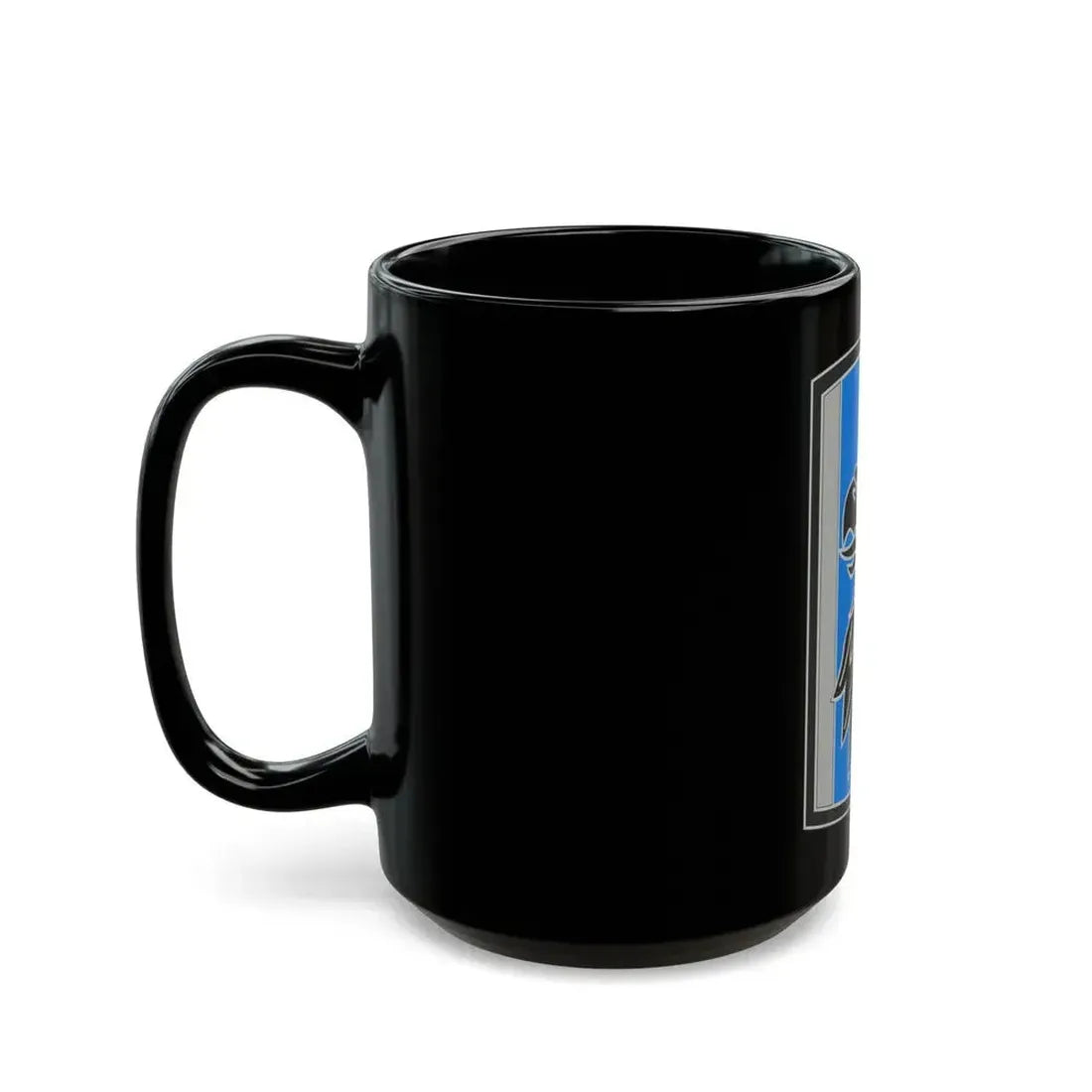 470 Military Intelligence Brigade 2 (U.S. Army) Black Coffee Mug - Go Mug Yourself