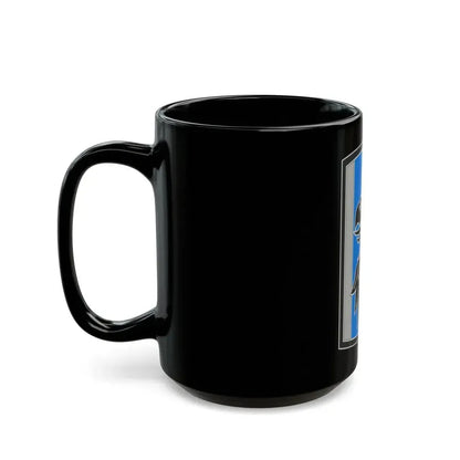 470 Military Intelligence Brigade 2 (U.S. Army) Black Coffee Mug - Go Mug Yourself