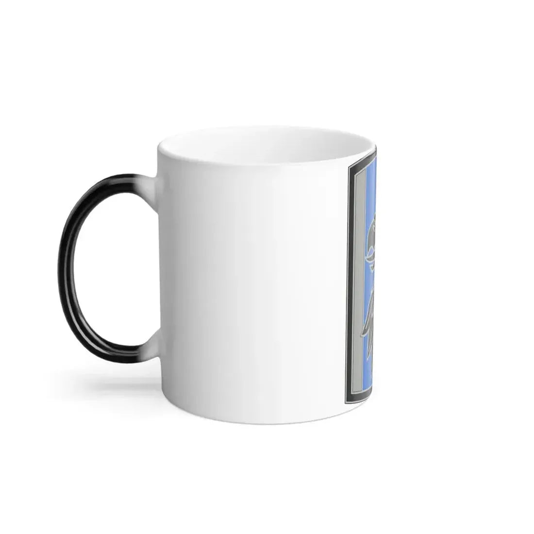 470 Military Intelligence Brigade 2 (U.S. Army) Color Changing Mug - Go Mug Yourself