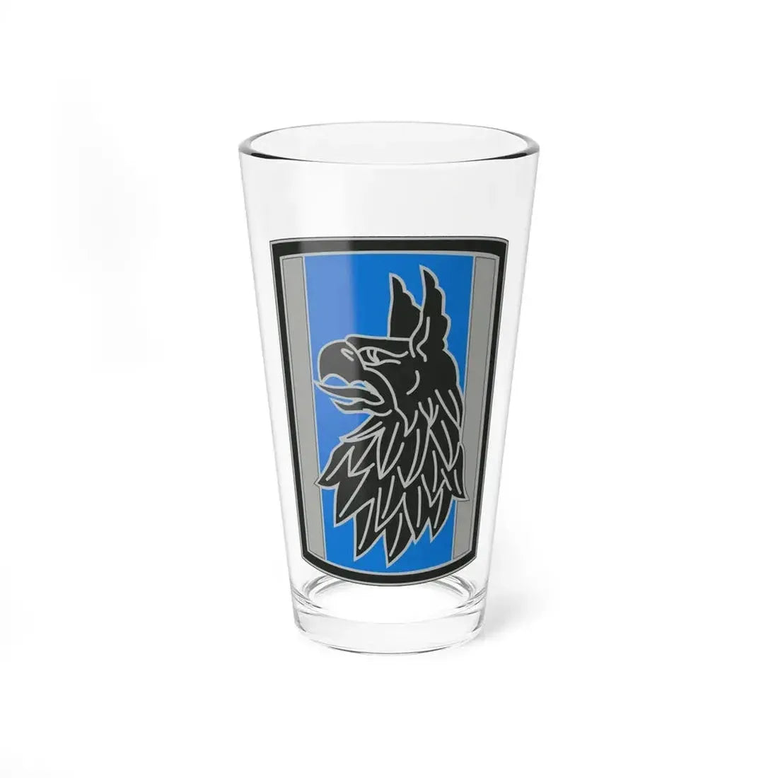 470 Military Intelligence Brigade 2 (U.S. Army) Pint Glass 16oz - Go Mug Yourself