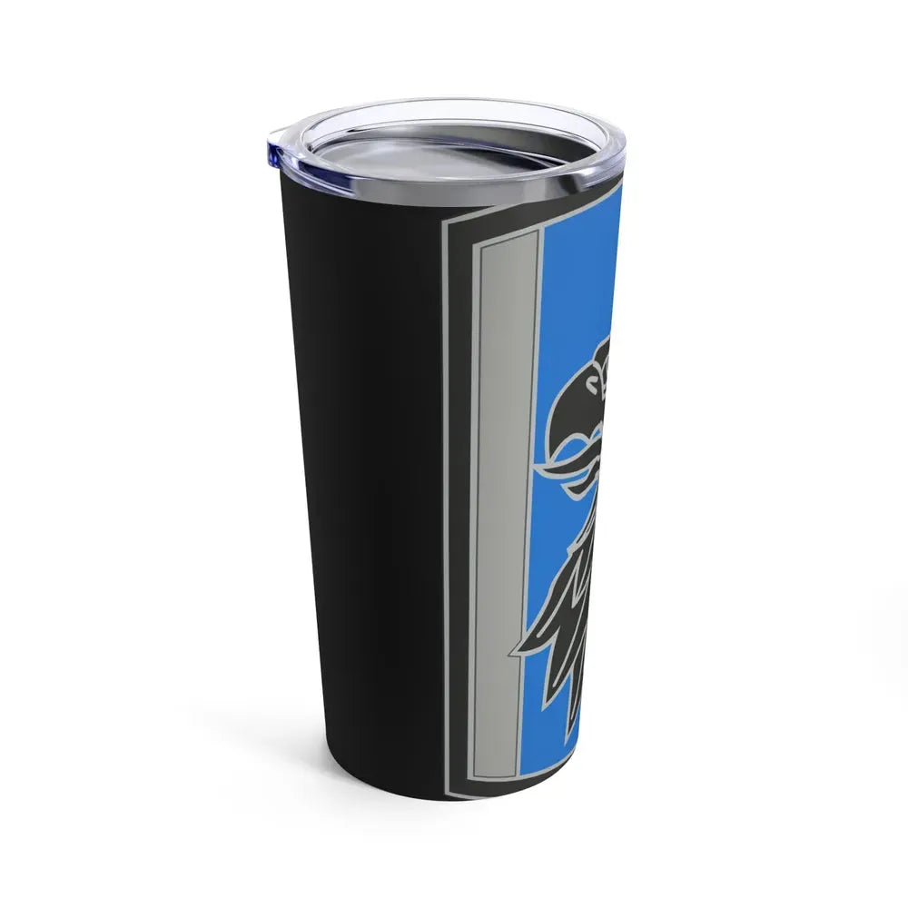 470 Military Intelligence Brigade 2 (U.S. Army) Tumbler 20oz - Go Mug Yourself