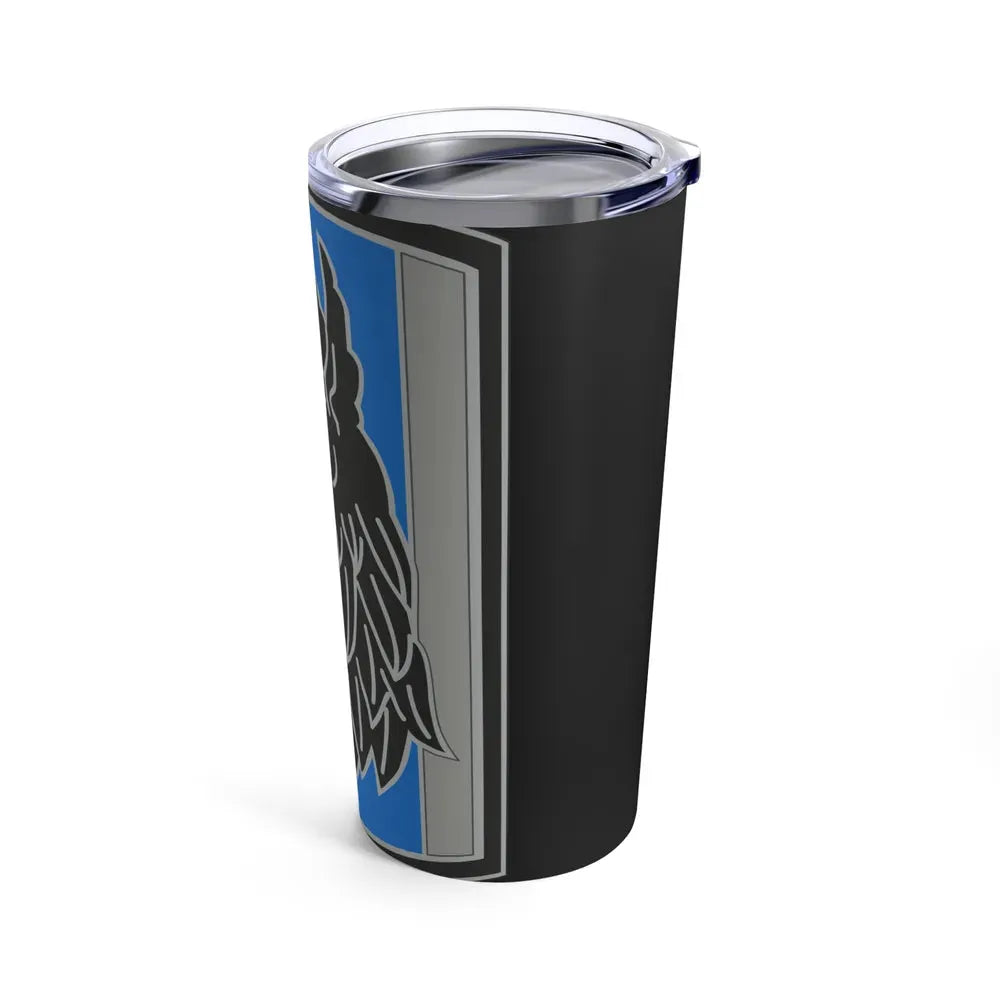 470 Military Intelligence Brigade 2 (U.S. Army) Tumbler 20oz - Go Mug Yourself
