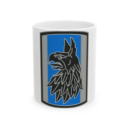 470 Military Intelligence Brigade 2 (U.S. Army) White Coffee Mug 11oz - Go Mug Yourself