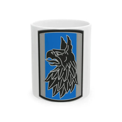 470 Military Intelligence Brigade 2 (U.S. Army) White Coffee Mug 11oz - Go Mug Yourself