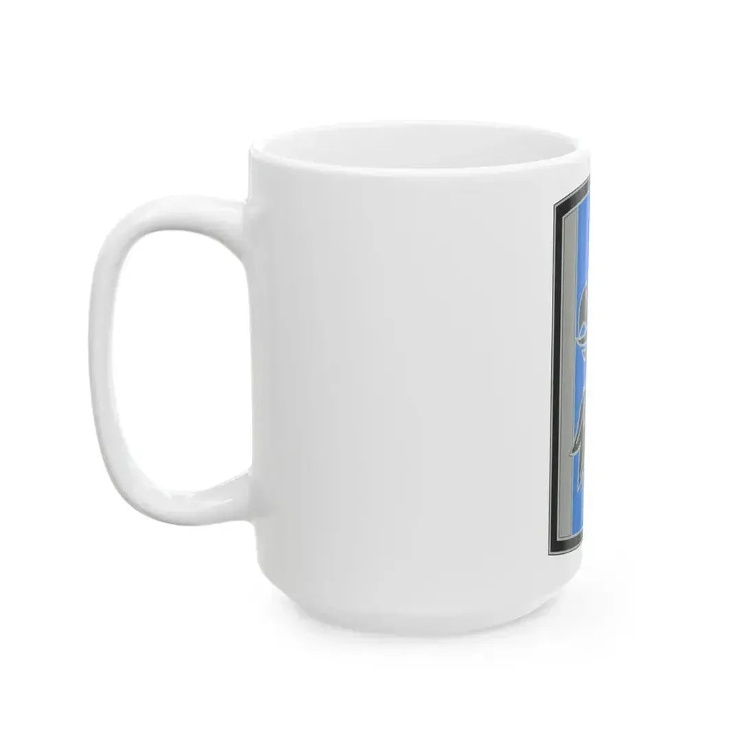 470 Military Intelligence Brigade 2 (U.S. Army) White Coffee Mug - Go Mug Yourself