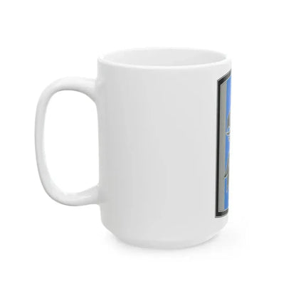 470 Military Intelligence Brigade 2 (U.S. Army) White Coffee Mug - Go Mug Yourself