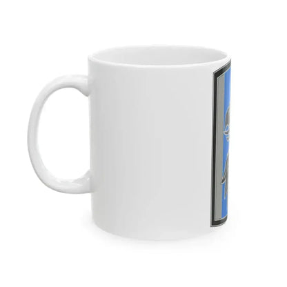 470 Military Intelligence Brigade 2 (U.S. Army) White Coffee Mug - Go Mug Yourself