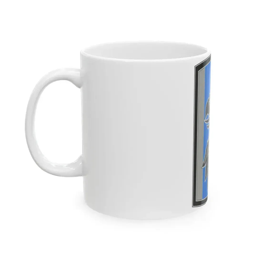 470 Military Intelligence Brigade 2 (U.S. Army) White Coffee Mug - Go Mug Yourself