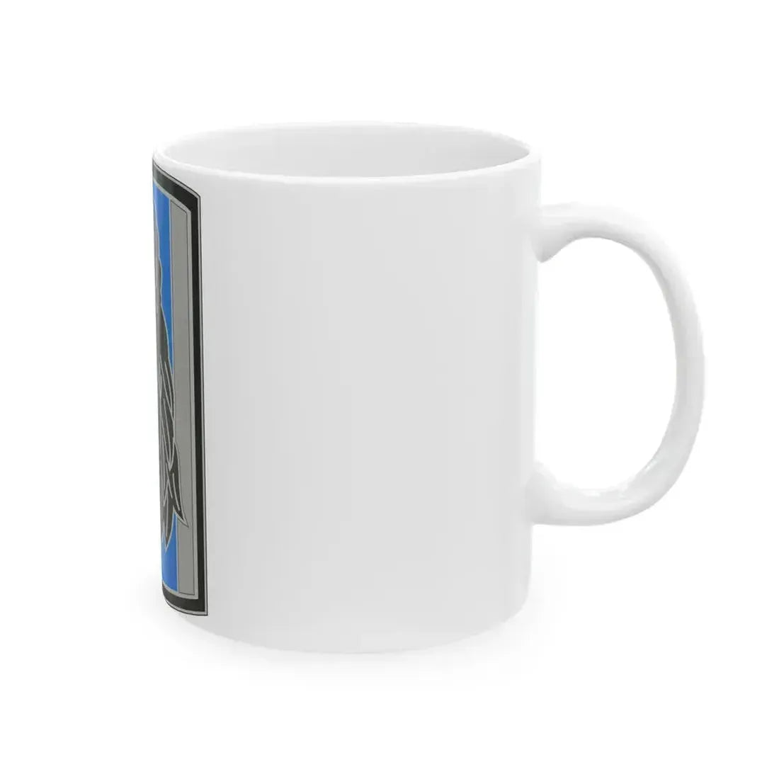470 Military Intelligence Brigade 2 (U.S. Army) White Coffee Mug - Go Mug Yourself