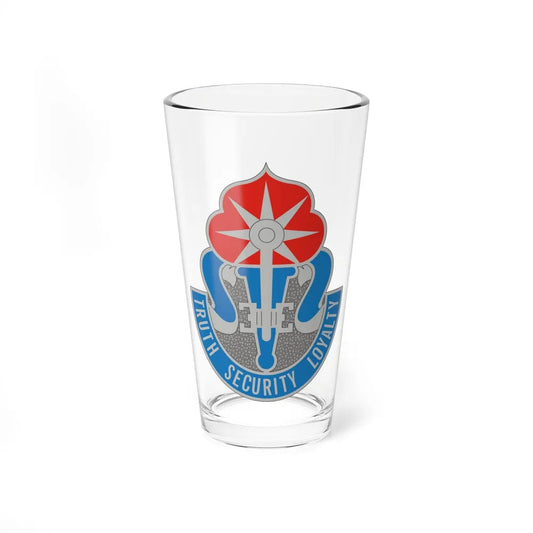 470 Military Intelligence Brigade (U.S. Army) Pint Glass 16oz-16oz-Go Mug Yourself