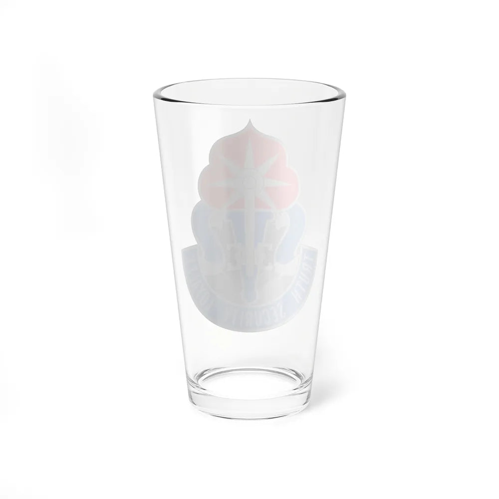 470 Military Intelligence Brigade (U.S. Army) Pint Glass 16oz-Go Mug Yourself