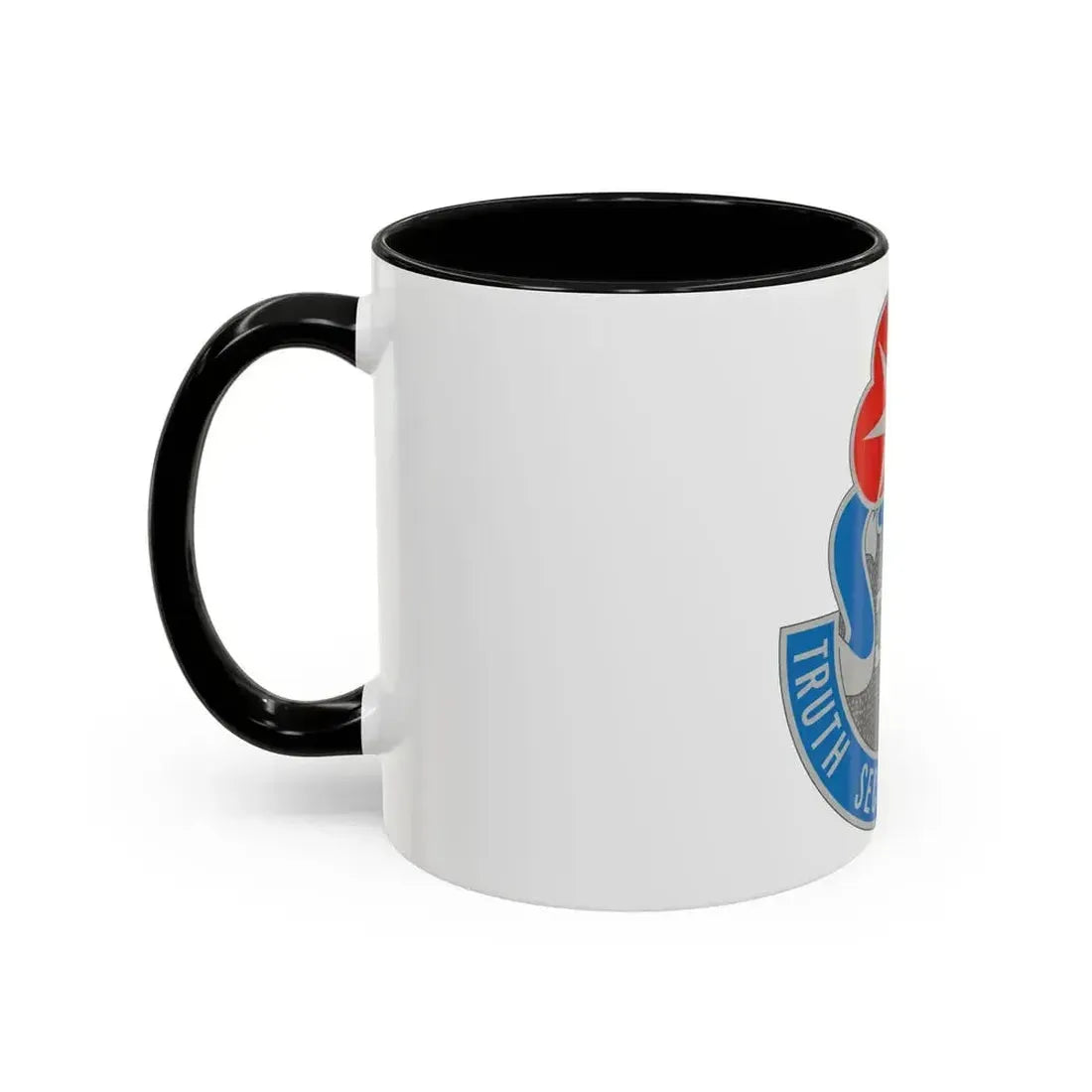 470 Military Intelligence Brigade (U.S. Army) Accent Coffee Mug - Go Mug Yourself