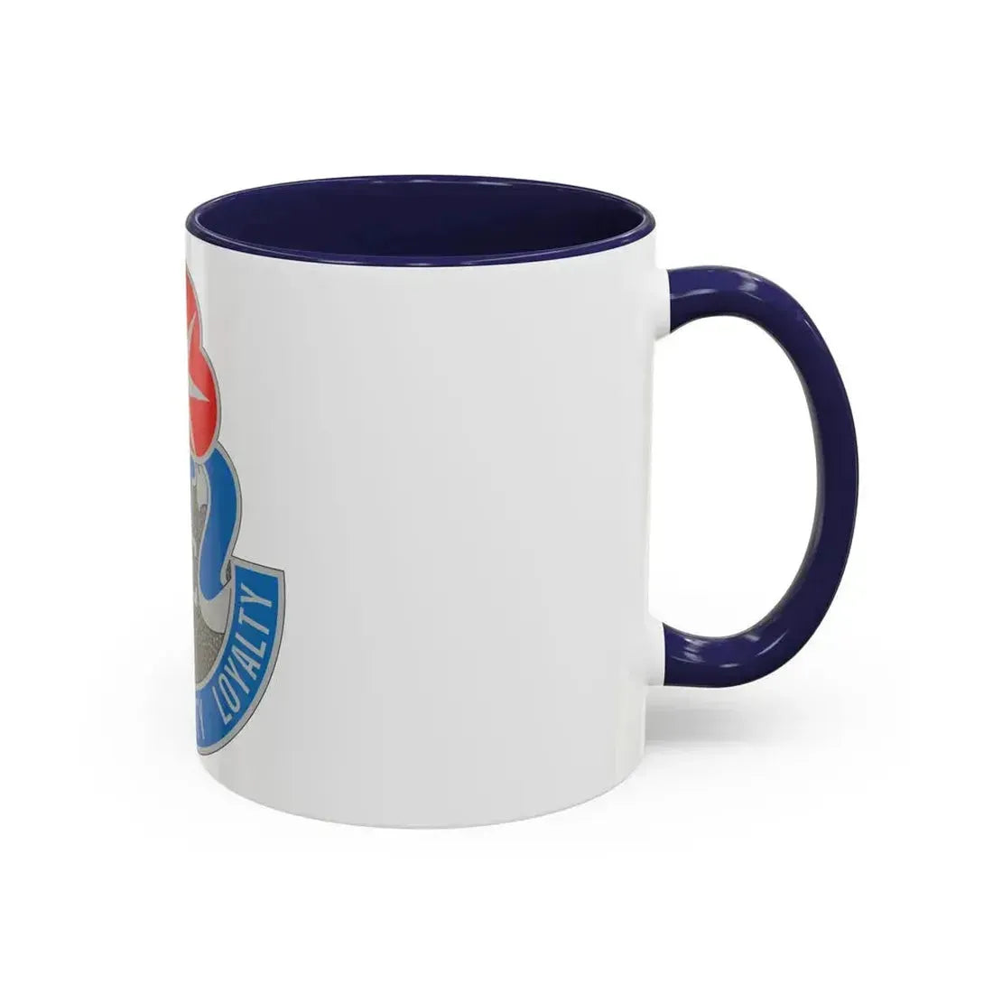 470 Military Intelligence Brigade (U.S. Army) Accent Coffee Mug - Go Mug Yourself
