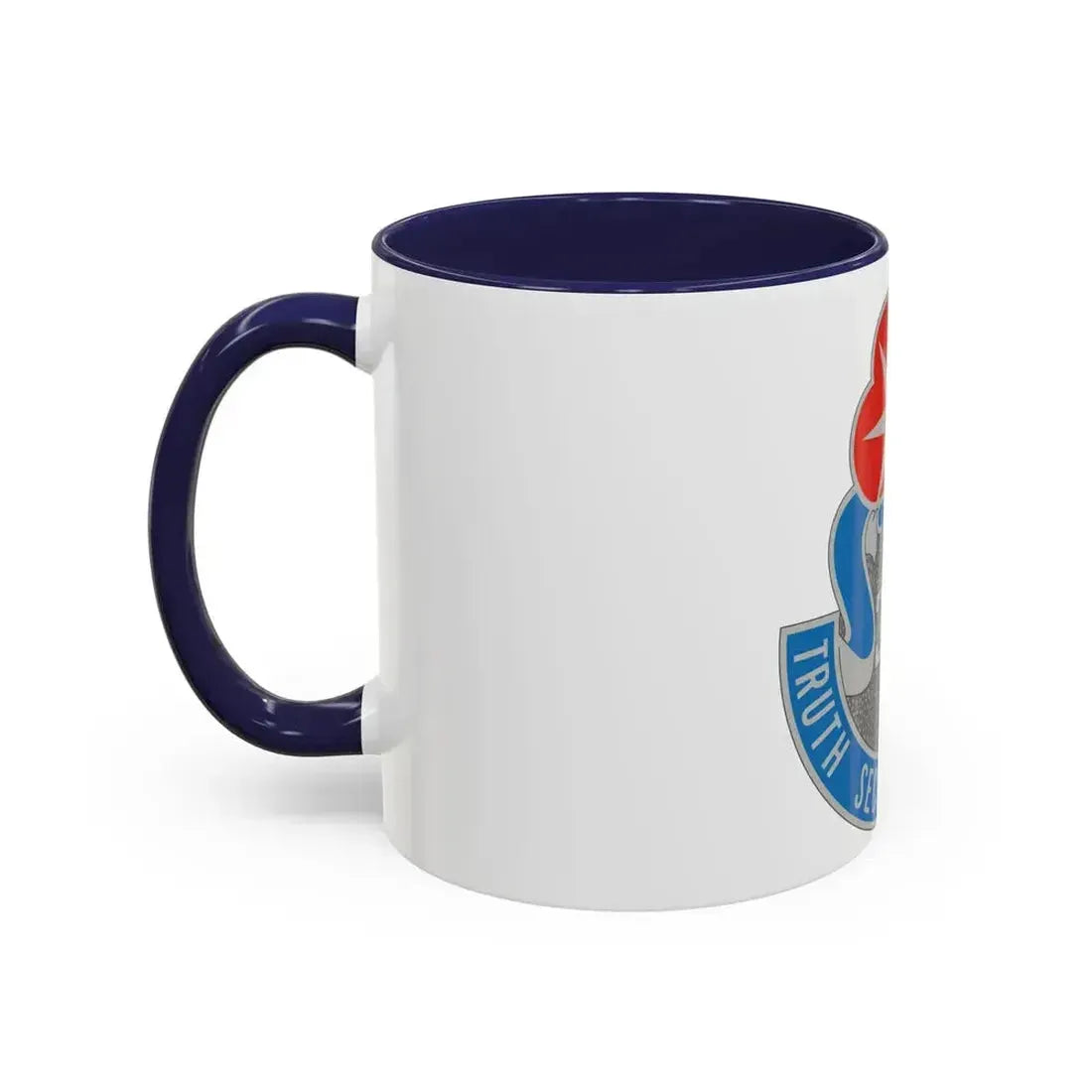 470 Military Intelligence Brigade (U.S. Army) Accent Coffee Mug - Go Mug Yourself