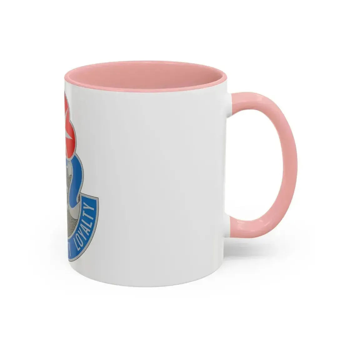 470 Military Intelligence Brigade (U.S. Army) Accent Coffee Mug - Go Mug Yourself