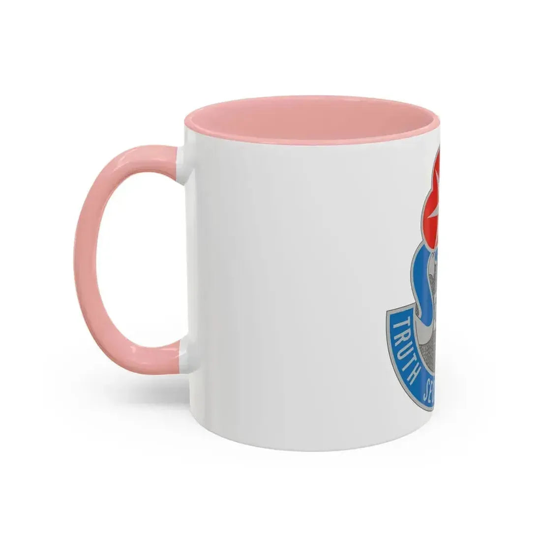 470 Military Intelligence Brigade (U.S. Army) Accent Coffee Mug - Go Mug Yourself