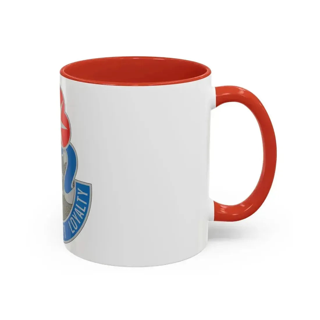 470 Military Intelligence Brigade (U.S. Army) Accent Coffee Mug - Go Mug Yourself