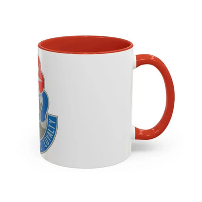 470 Military Intelligence Brigade (U.S. Army) Accent Coffee Mug - Go Mug Yourself