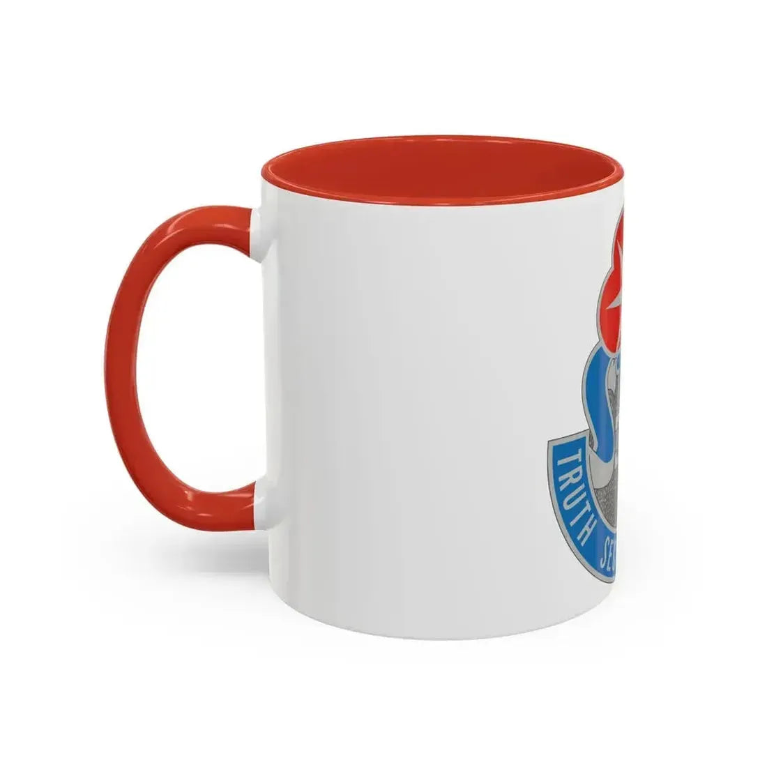 470 Military Intelligence Brigade (U.S. Army) Accent Coffee Mug - Go Mug Yourself