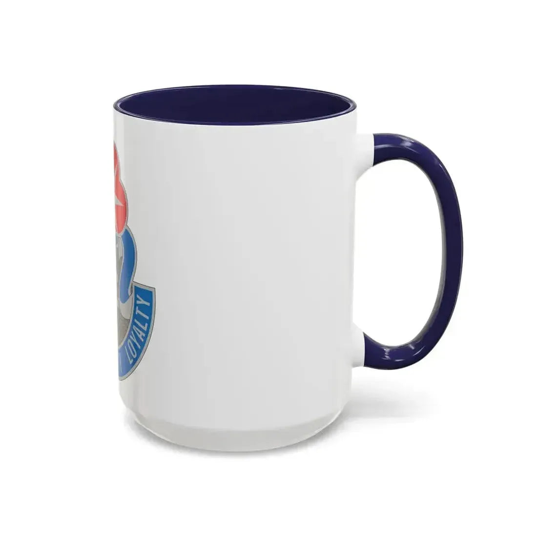 470 Military Intelligence Brigade (U.S. Army) Accent Coffee Mug - Go Mug Yourself