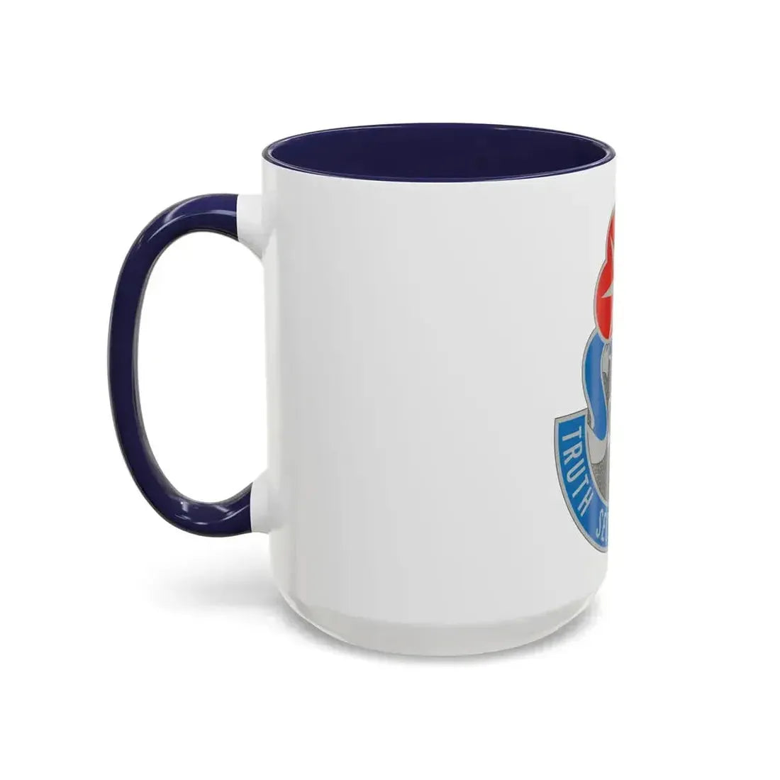 470 Military Intelligence Brigade (U.S. Army) Accent Coffee Mug - Go Mug Yourself