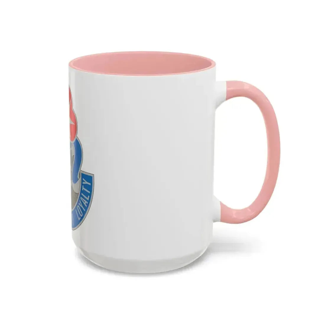 470 Military Intelligence Brigade (U.S. Army) Accent Coffee Mug - Go Mug Yourself