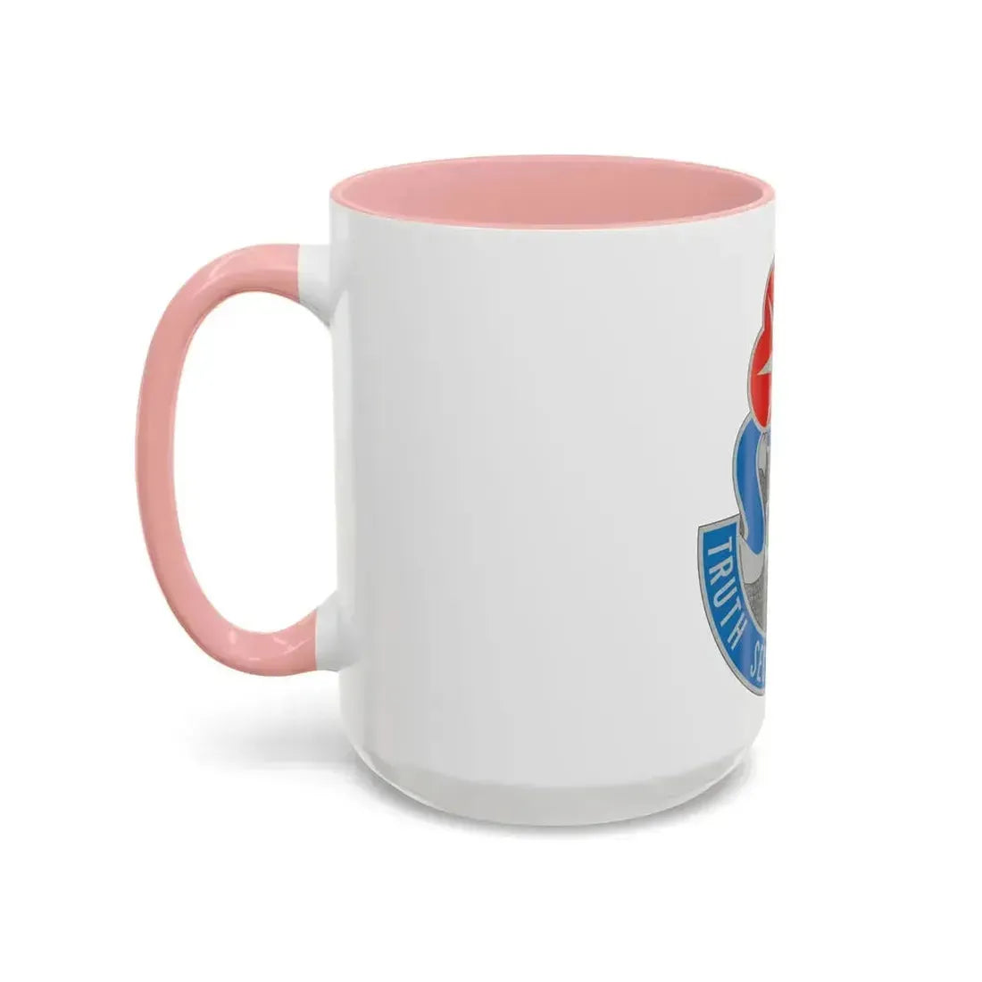 470 Military Intelligence Brigade (U.S. Army) Accent Coffee Mug - Go Mug Yourself