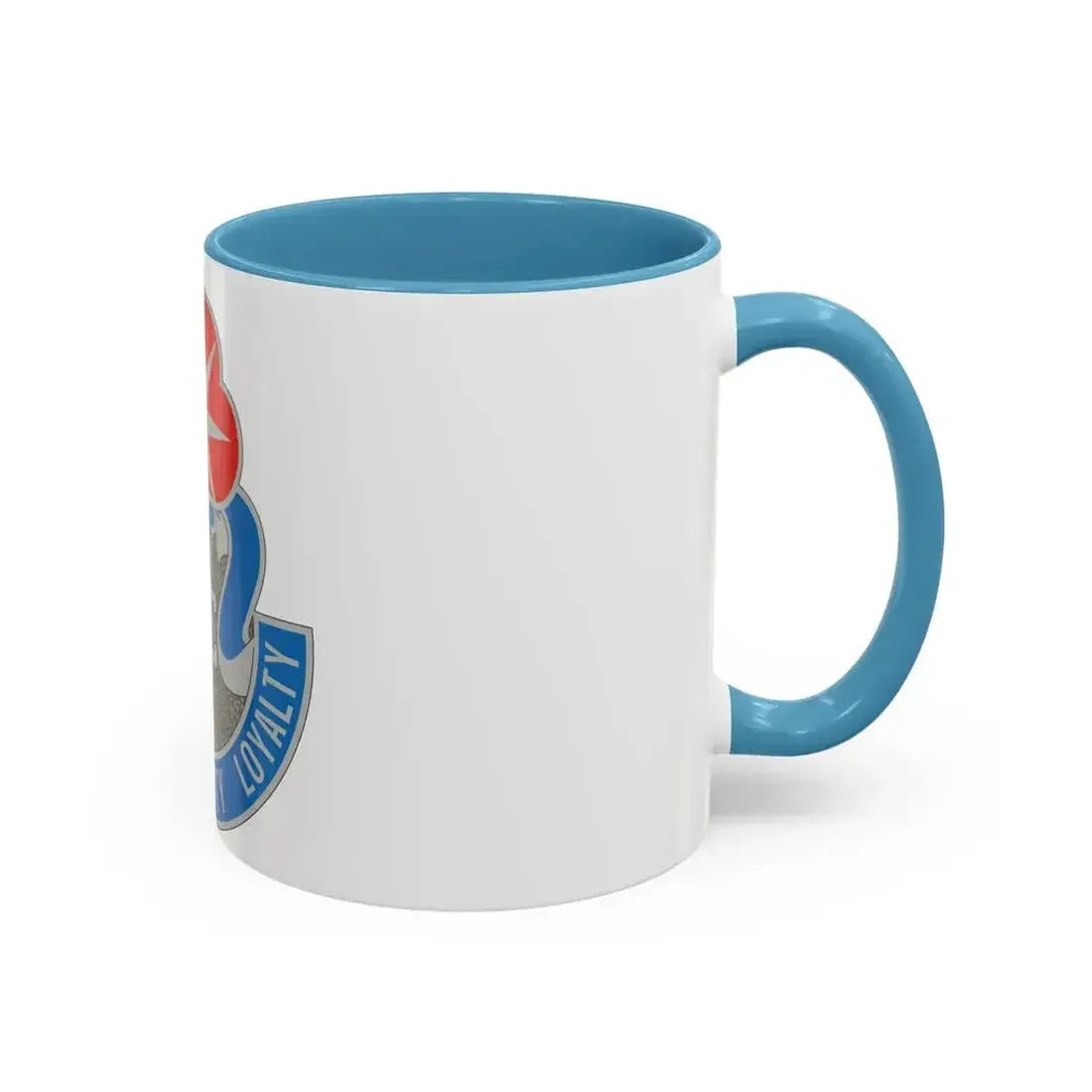 470 Military Intelligence Brigade (U.S. Army) Accent Coffee Mug - Go Mug Yourself