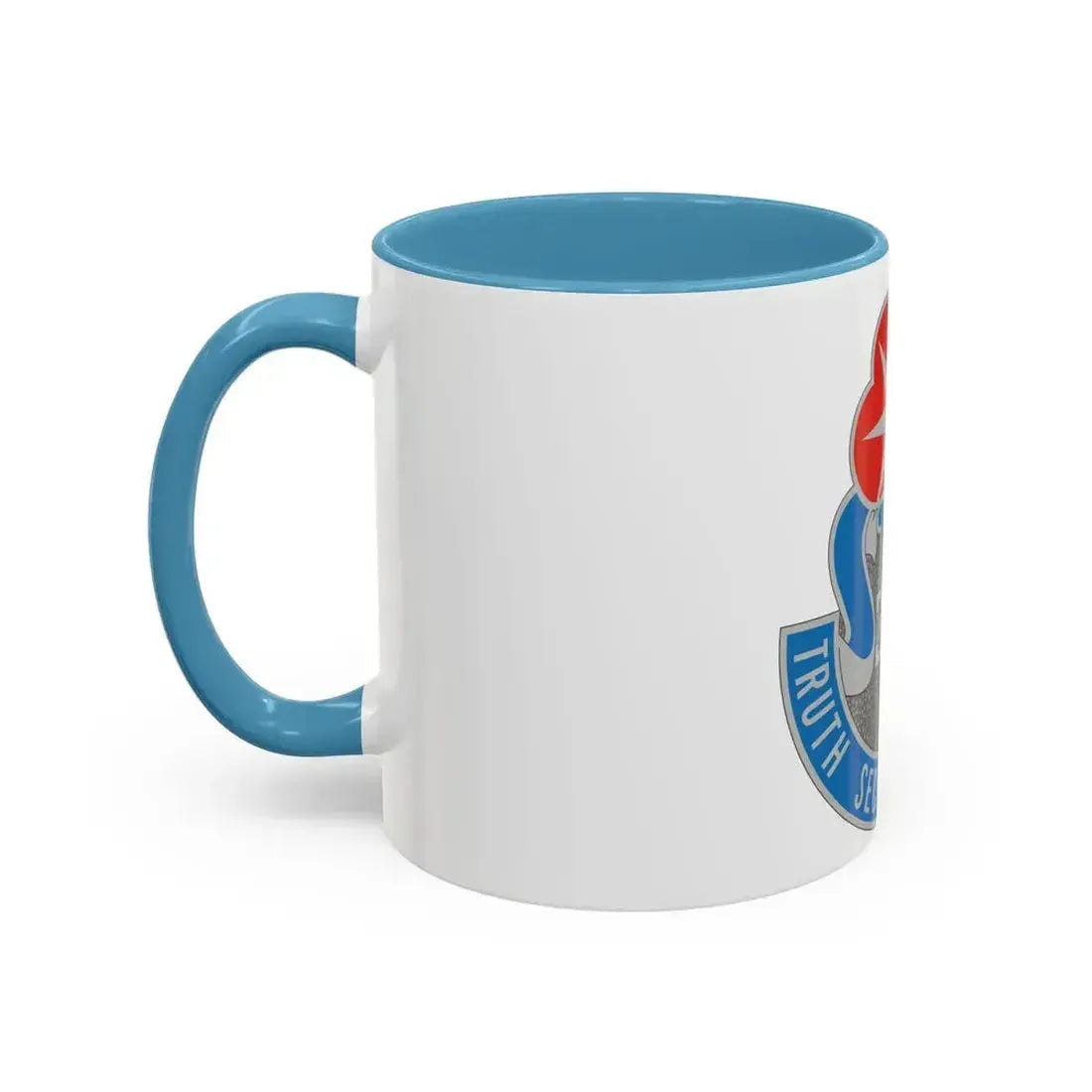 470 Military Intelligence Brigade (U.S. Army) Accent Coffee Mug - Go Mug Yourself