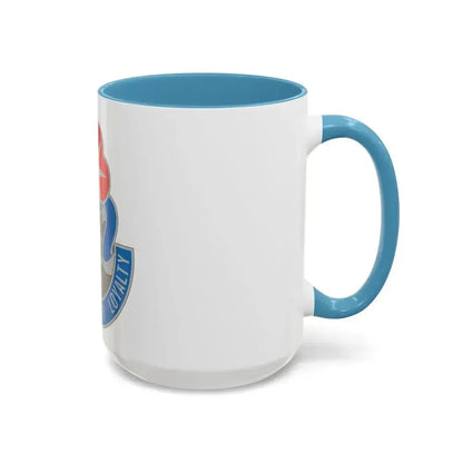 470 Military Intelligence Brigade (U.S. Army) Accent Coffee Mug - Go Mug Yourself
