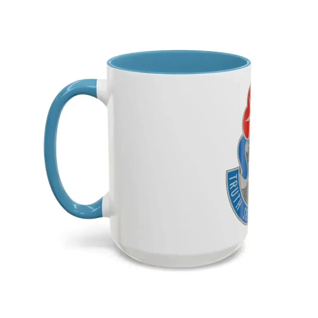 470 Military Intelligence Brigade (U.S. Army) Accent Coffee Mug - Go Mug Yourself