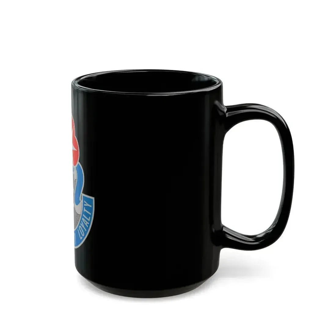 470 Military Intelligence Brigade (U.S. Army) Black Coffee Mug - Go Mug Yourself