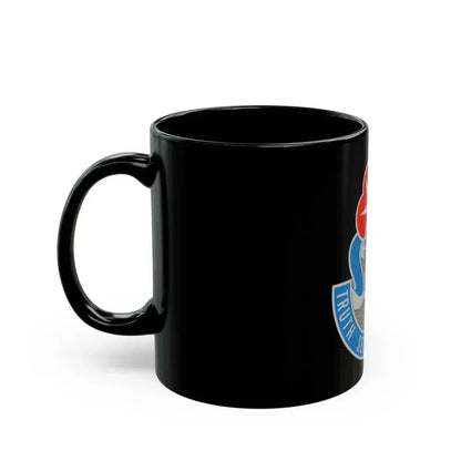 470 Military Intelligence Brigade (U.S. Army) Black Coffee Mug - Go Mug Yourself