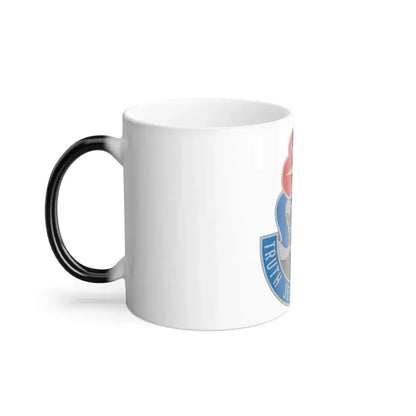 470 Military Intelligence Brigade (U.S. Army) Color Changing Mug - Go Mug Yourself